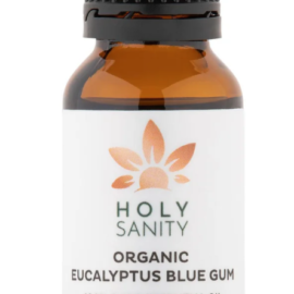Organic Eucalyptus Essential Oil